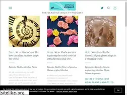 Sites similar to geneticsunzipped.com