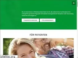 Sites similar to genetik-dresden.de