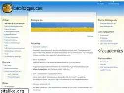 Sites similar to genetik.de