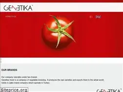 Sites similar to genetikaseeds.com