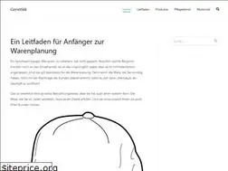 Sites similar to genetikk.de