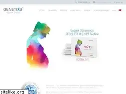 Sites similar to genetiks.com.tr