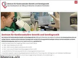 Sites similar to genetikzentrum.ch