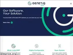 Sites similar to genetiqerp.com