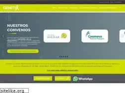 Sites similar to genetix.com.co