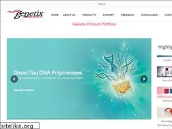 Sites similar to genetixbiotech.com