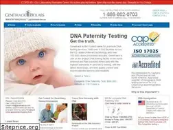 Sites similar to genetrackus.com