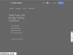 Sites similar to genetrade.com