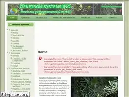 Sites similar to genetronsystems.com