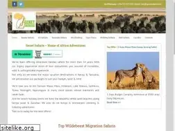 Sites similar to genetsafaris.com