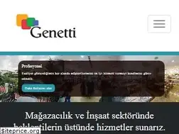 Sites similar to genetti.com.tr