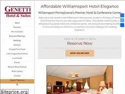Sites similar to genettihotel.com