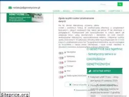 Sites similar to genetyczne.pl