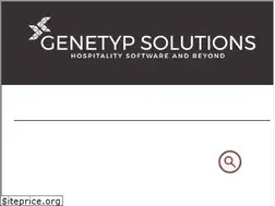 Sites similar to genetyp.ro