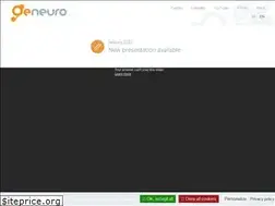 Sites similar to geneuro.com