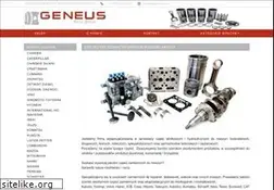 Sites similar to geneus.pl