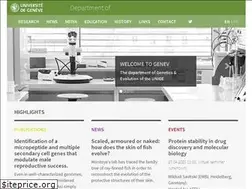 Sites similar to genev.unige.ch