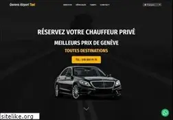 Sites similar to geneva-airport-taxi.ch