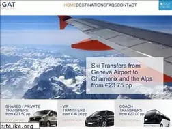 Sites similar to geneva-airport-transfers.com