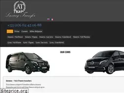 Sites similar to geneva-airport-transfers.fr