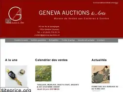 Sites similar to geneva-auctions.ch