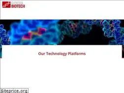Sites similar to geneva-biotech.com