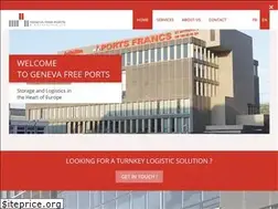 Sites similar to geneva-freeports.ch