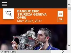 Sites similar to geneva-open.com