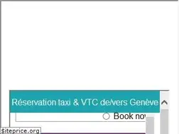 Sites similar to geneva-taxi.ch