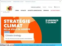 Sites similar to geneva.ch