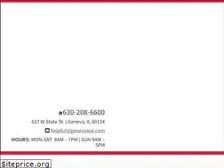 Sites similar to genevaace.com