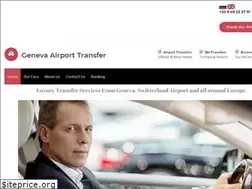 Sites similar to genevaairporttransfer.net