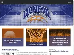 Sites similar to genevabasketball.com