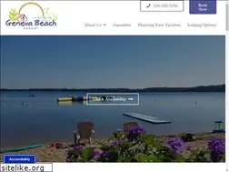 Sites similar to genevabeachresort.com