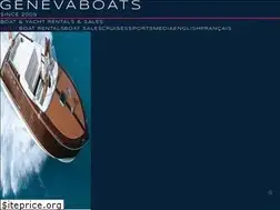 Sites similar to genevaboats.com