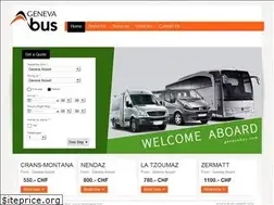 Sites similar to genevabus.com