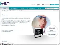 Sites similar to genevac.de