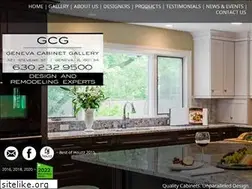 Sites similar to genevacabinetgallery.com
