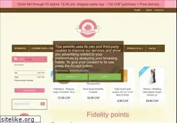 Sites similar to genevacakes.ch