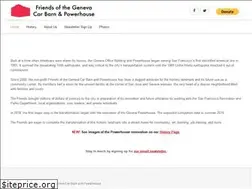 Sites similar to genevacarbarn.org