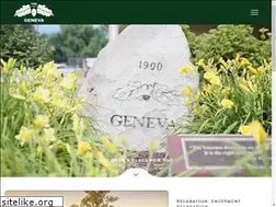 Sites similar to genevacc.com