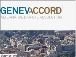Sites similar to genevaccord.com