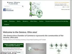 Sites similar to genevachamber.org