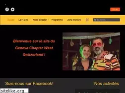 Sites similar to genevachapter.com