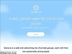 Sites similar to genevachat.com