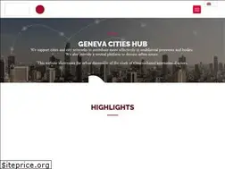 Sites similar to genevacitieshub.org