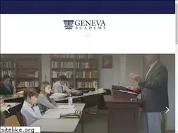Sites similar to genevaclassical.org
