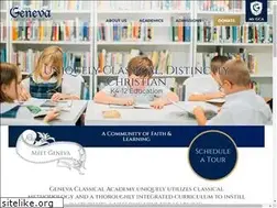 Sites similar to genevaclassicalacademy.com
