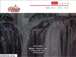 Sites similar to genevacleaners.com