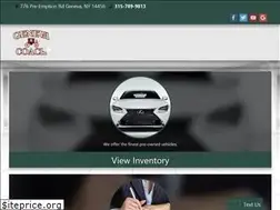 Sites similar to genevacoachinc.com